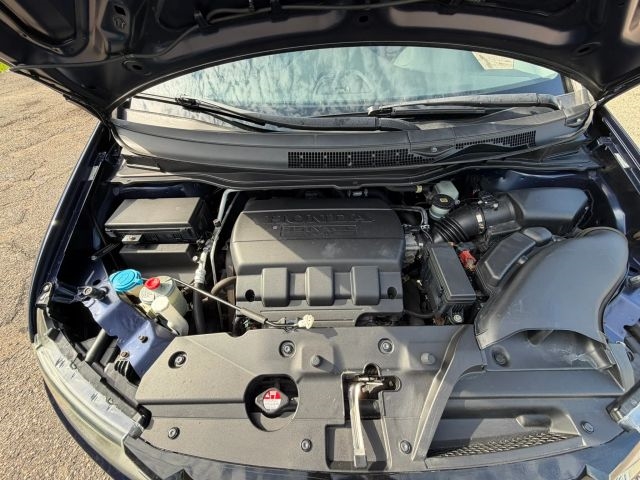 2016 Honda Odyssey EX-L:R2660