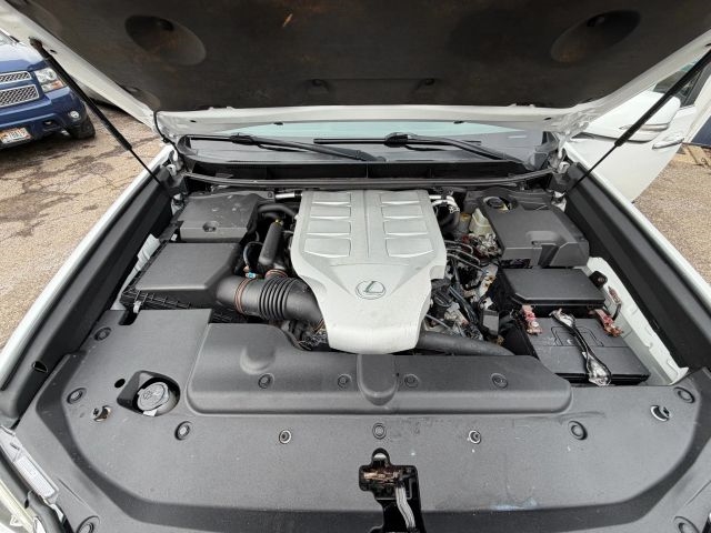 2015 Lexus GX 460 Base:R2648