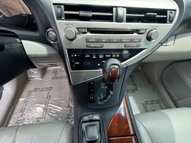 2010 Lexus RX 350 photo 28