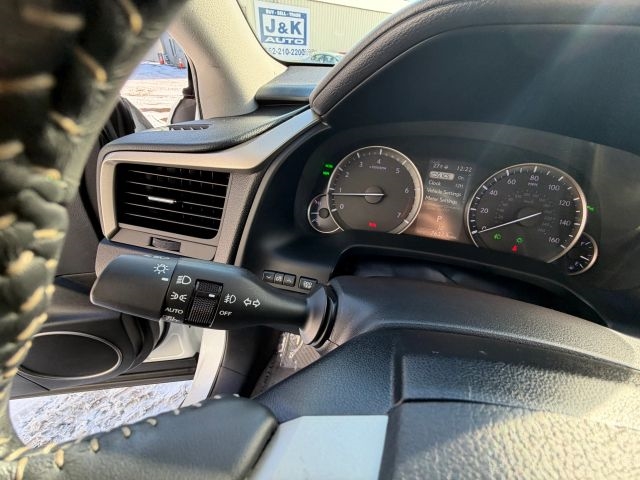 2018 Lexus RX 350 Base:R2649