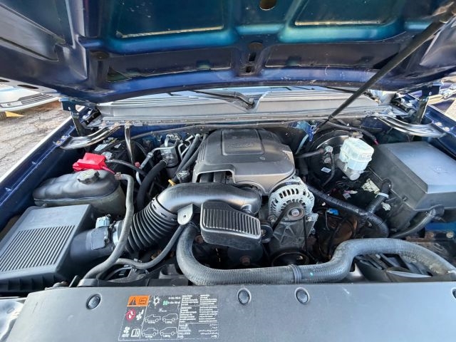 2012 Chevrolet Suburban LTZ:R2652