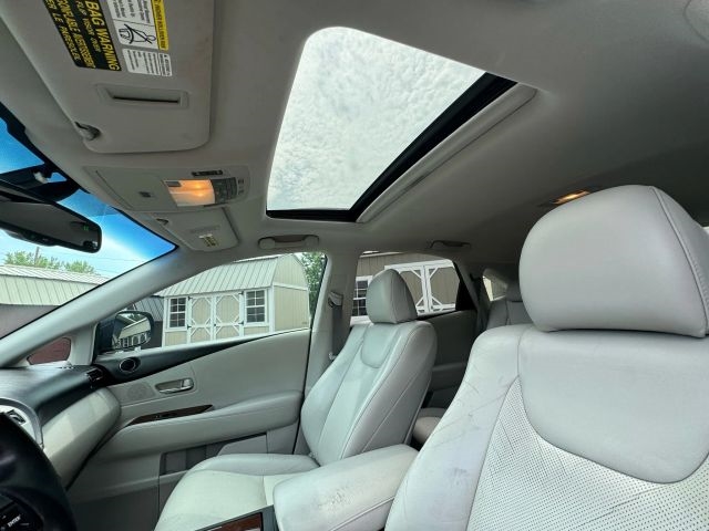 2010 Lexus RX 350 photo 30