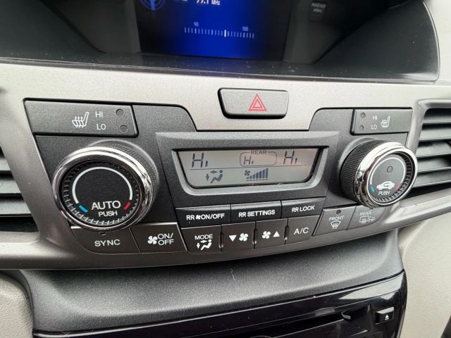 2017 Honda Odyssey EX-L:R2642