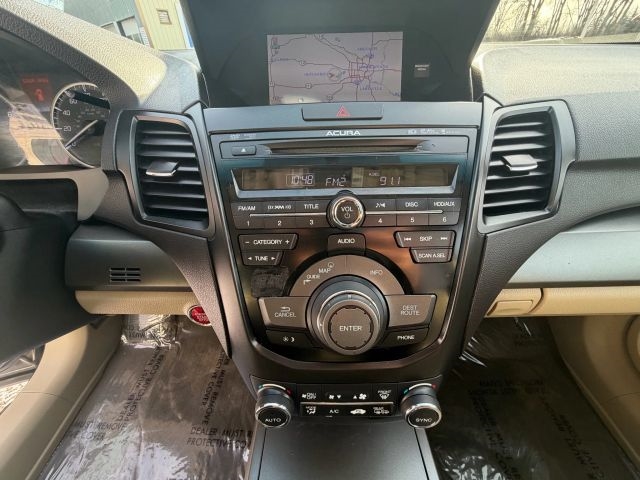 2014 Acura RDX w/Tech:R2647