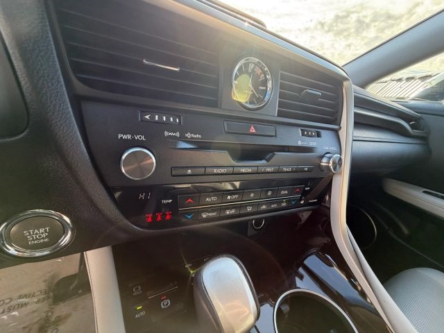 2018 Lexus RX 350 Base:R2649