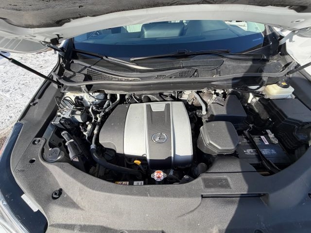 2018 Lexus RX 350 Base:R2649