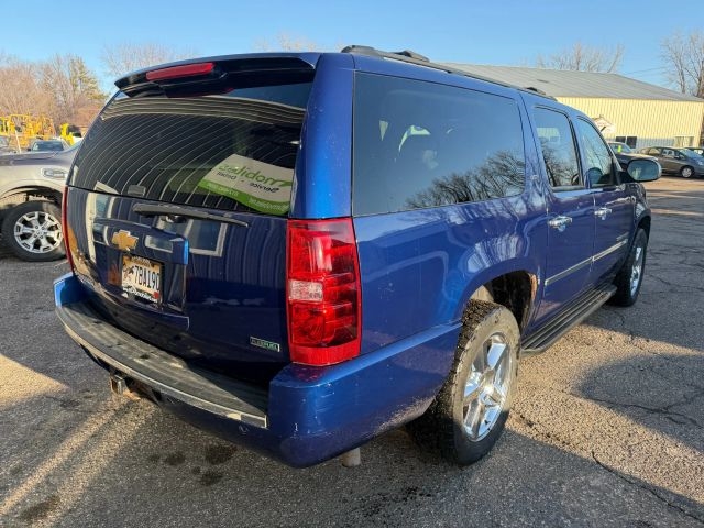 2012 Chevrolet Suburban LTZ:R2652