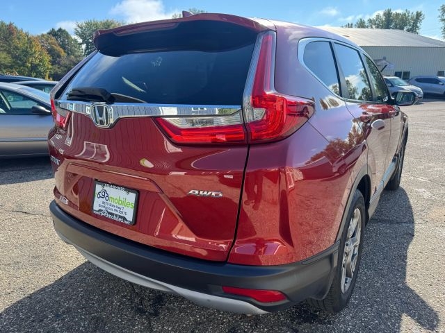 2018 Honda CR-V EX Sport photo 3