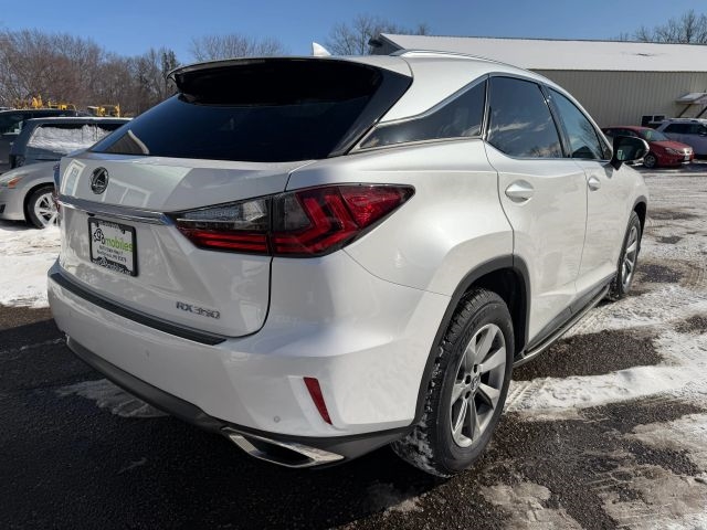 2018 Lexus RX 350 Base:R2649