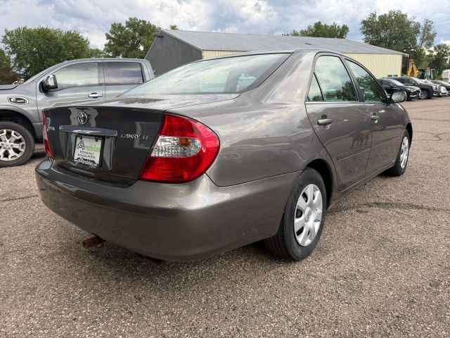2003 Toyota Camry LE:R2671