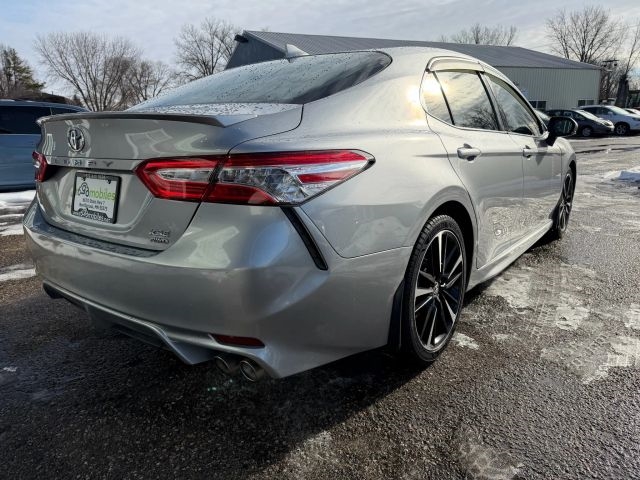 2020 Toyota Camry XSE:R2643