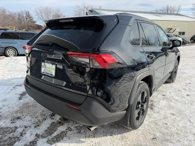2021 Toyota RAV4 Hybrid XLE:R2651