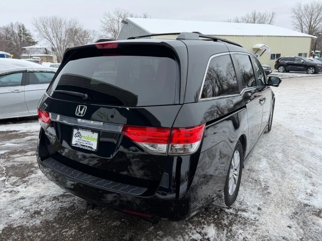 2017 Honda Odyssey EX-L:R2642