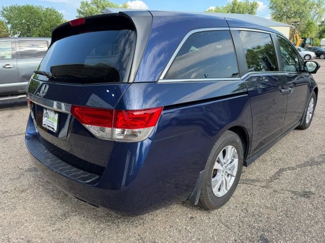 2016 Honda Odyssey EX-L:R2660