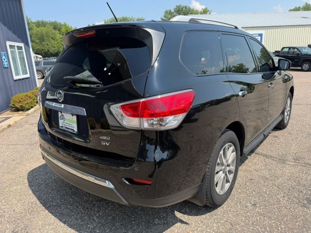 2014 Nissan Pathfinder S:R2679