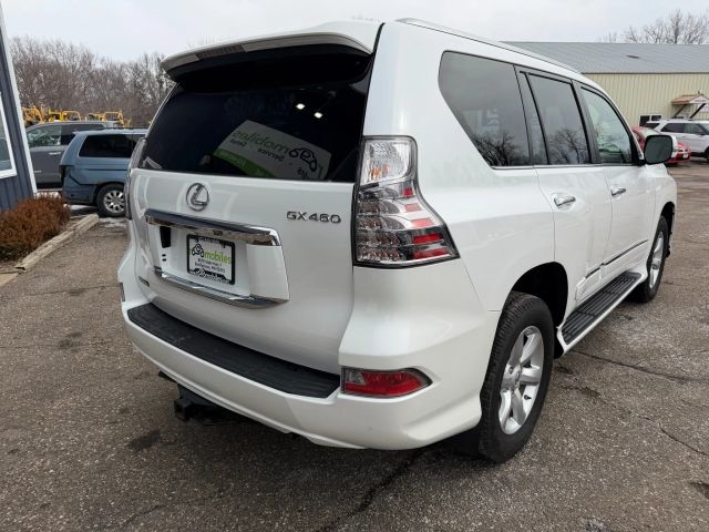2015 Lexus GX 460 Base:R2648