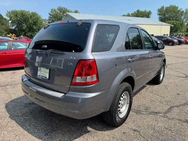 Photo of 2003 Kia Sorento LX Sport Utility 4D in St Bonifacious, MN - 3,  2003 Kia Sorento LX Sport Utility 4D:R2609