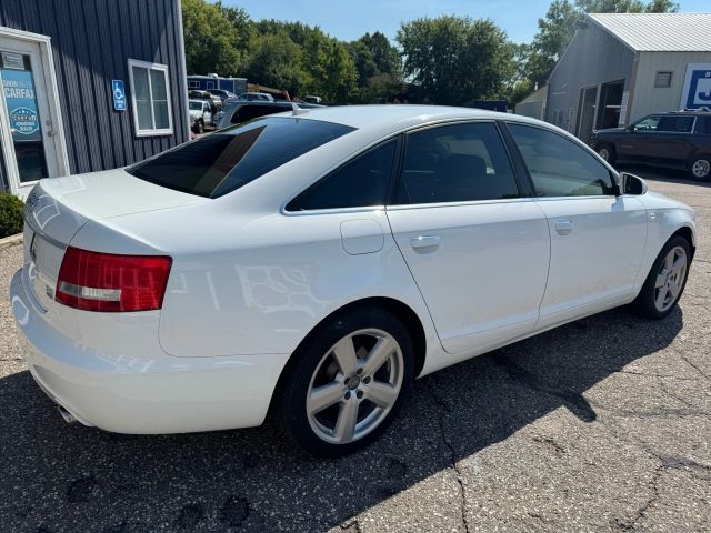 Photo of 2008 Audi A6 3.2 Quattro Sedan 4D in St Bonifacious, MN - 3,  2008 Audi A6 3.2 Quattro Sedan 4D:R2610