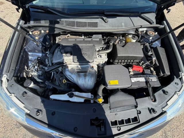 2014 Toyota Camry LE:R2663