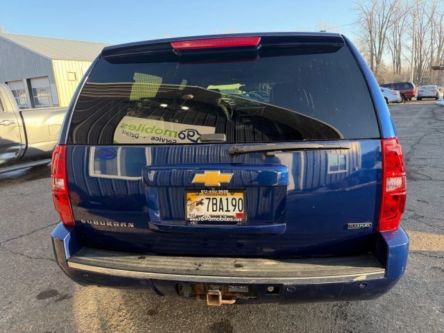 2012 Chevrolet Suburban LTZ:R2652