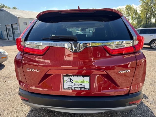 2018 Honda CR-V EX Sport photo 4