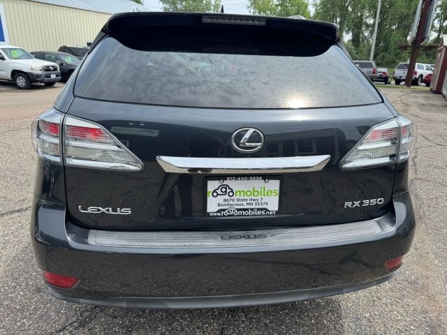 2010 Lexus RX 350 photo 4