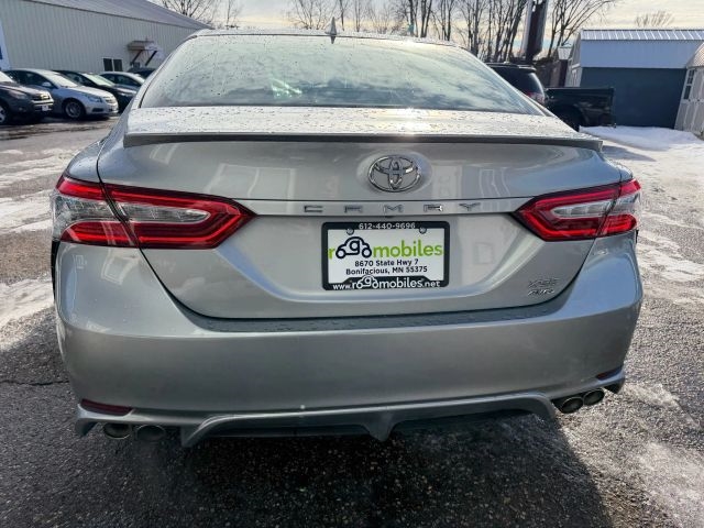 2020 Toyota Camry XSE:R2643