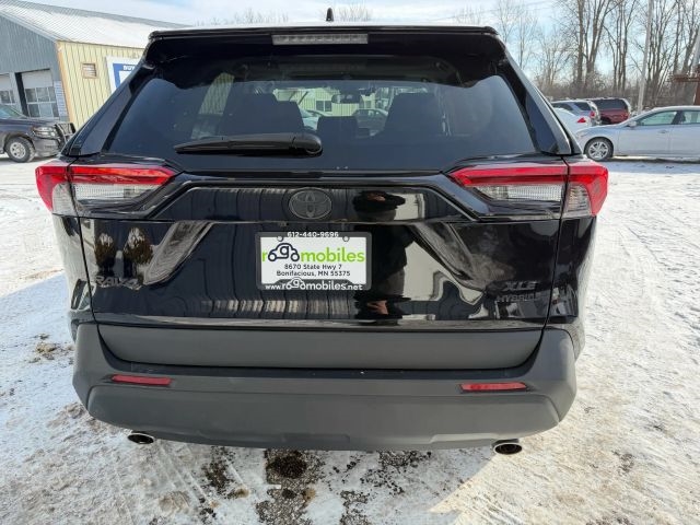 2021 Toyota RAV4 Hybrid XLE:R2651