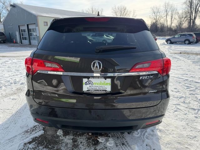 2014 Acura RDX w/Tech:R2647