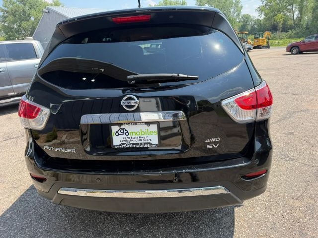2014 Nissan Pathfinder S:R2679