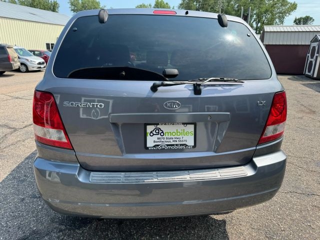 Photo of 2003 Kia Sorento LX Sport Utility 4D in St Bonifacious, MN - 4,  2003 Kia Sorento LX Sport Utility 4D:R2609
