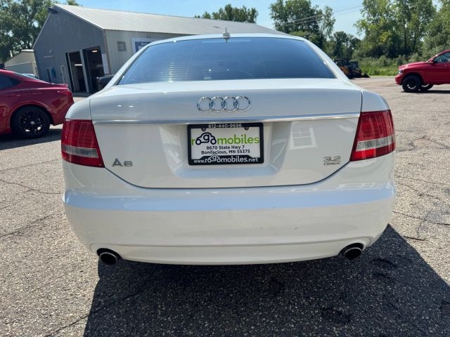 Photo of 2008 Audi A6 3.2 Quattro Sedan 4D in St Bonifacious, MN - 4,  2008 Audi A6 3.2 Quattro Sedan 4D:R2610