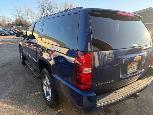 2012 Chevrolet Suburban LTZ:R2652