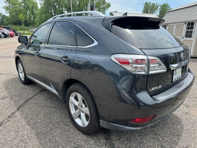 2010 Lexus RX 350 photo 5