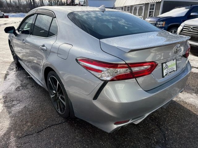 2020 Toyota Camry XSE:R2643