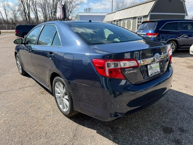 2014 Toyota Camry LE:R2663