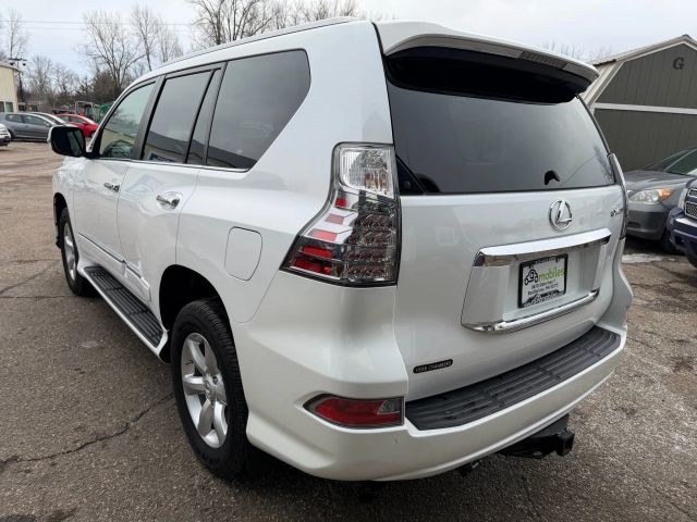 2015 Lexus GX 460 Base:R2648