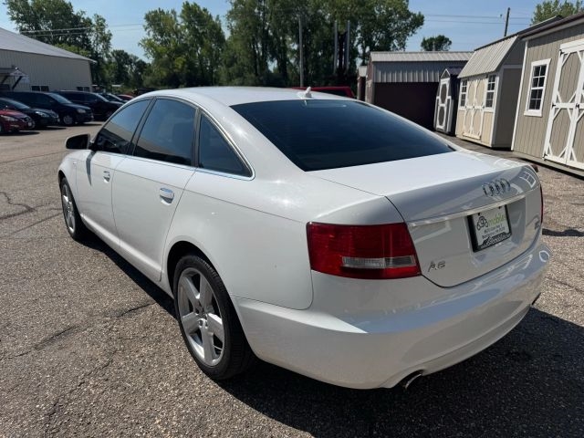Photo of 2008 Audi A6 3.2 Quattro Sedan 4D in St Bonifacious, MN - 5,  2008 Audi A6 3.2 Quattro Sedan 4D:R2610