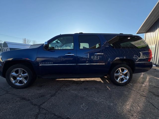 2012 Chevrolet Suburban LTZ:R2652