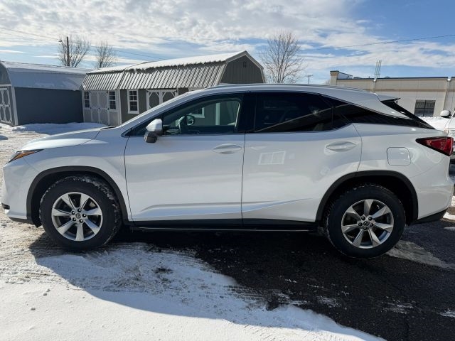 2018 Lexus RX 350 Base:R2649