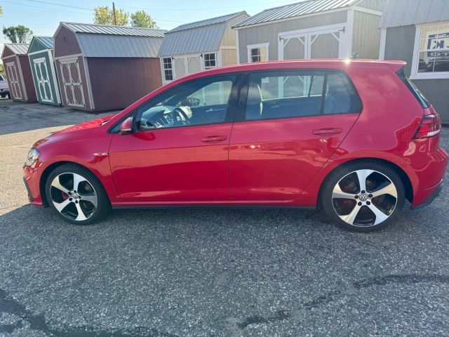 2018 Volkswagen Golf GTI S photo 6