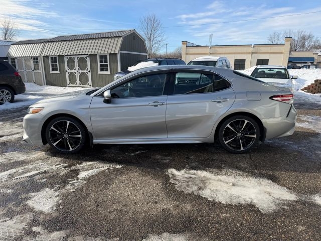 2020 Toyota Camry XSE:R2643