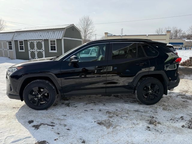 2021 Toyota RAV4 Hybrid XLE:R2651