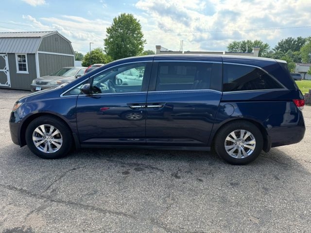 2016 Honda Odyssey EX-L:R2660