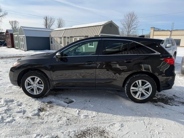 2014 Acura RDX w/Tech:R2647