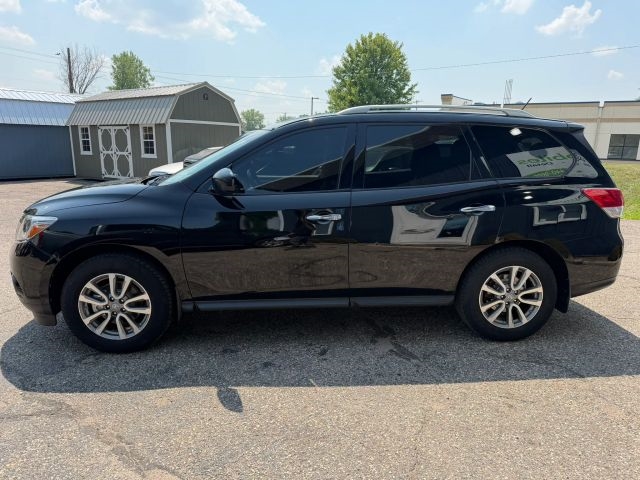 2014 Nissan Pathfinder S:R2679