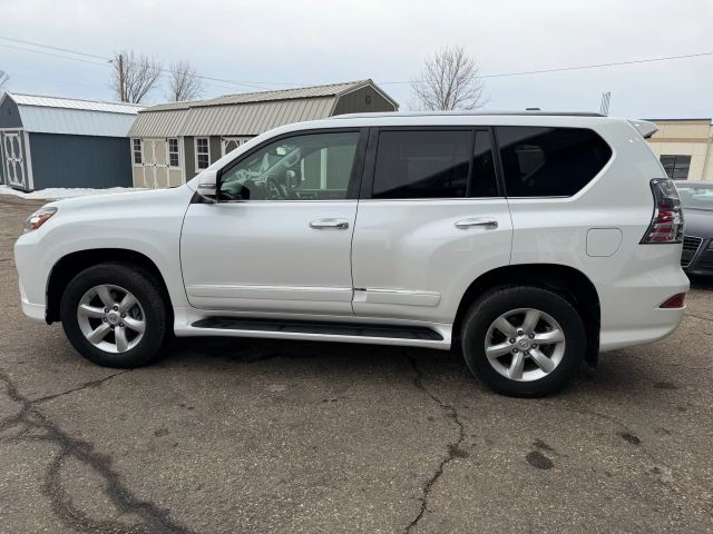 2015 Lexus GX 460 Base:R2648