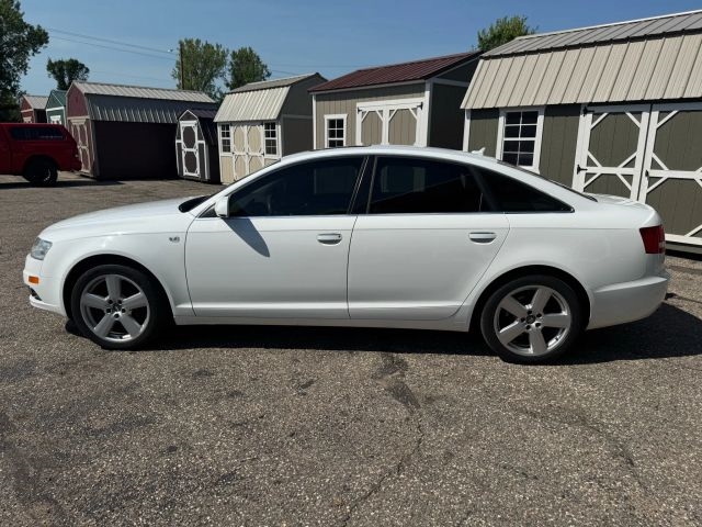 Photo of 2008 Audi A6 3.2 Quattro Sedan 4D in St Bonifacious, MN - 6,  2008 Audi A6 3.2 Quattro Sedan 4D:R2610