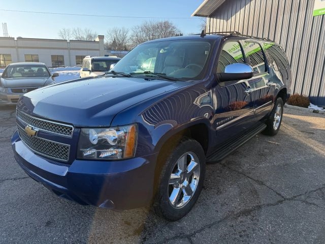 2012 Chevrolet Suburban LTZ:R2652