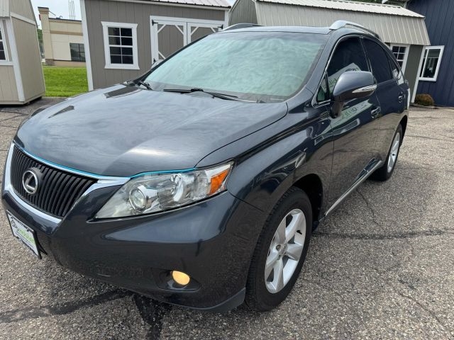 2010 Lexus RX 350 photo 7